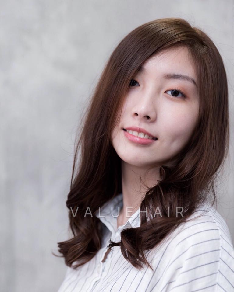 【台中燙髮推薦】韓系燙髮