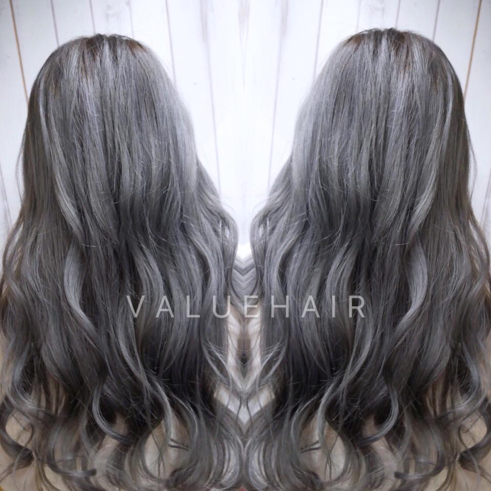 【台中染髮推薦】外國人風髮色.