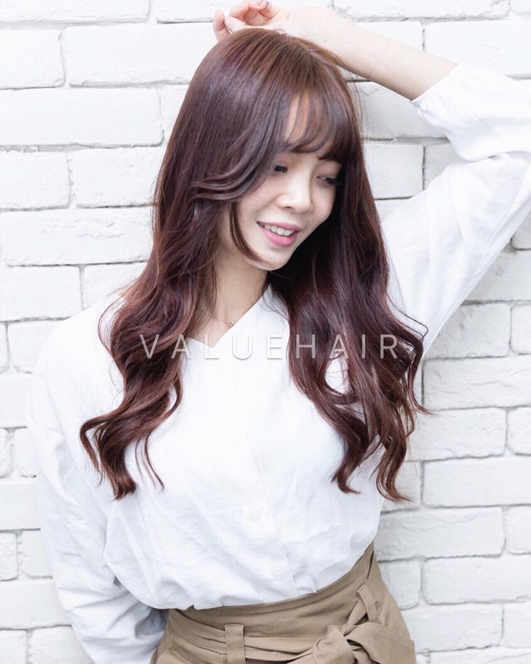 【台中染髮推薦】小鹿斑比 色系髮色