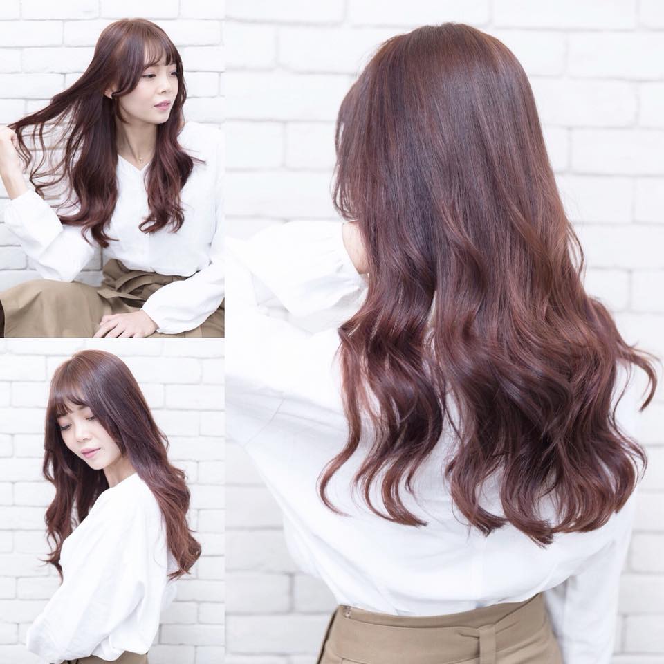 【台中染髮推薦】小鹿斑比 色系髮色