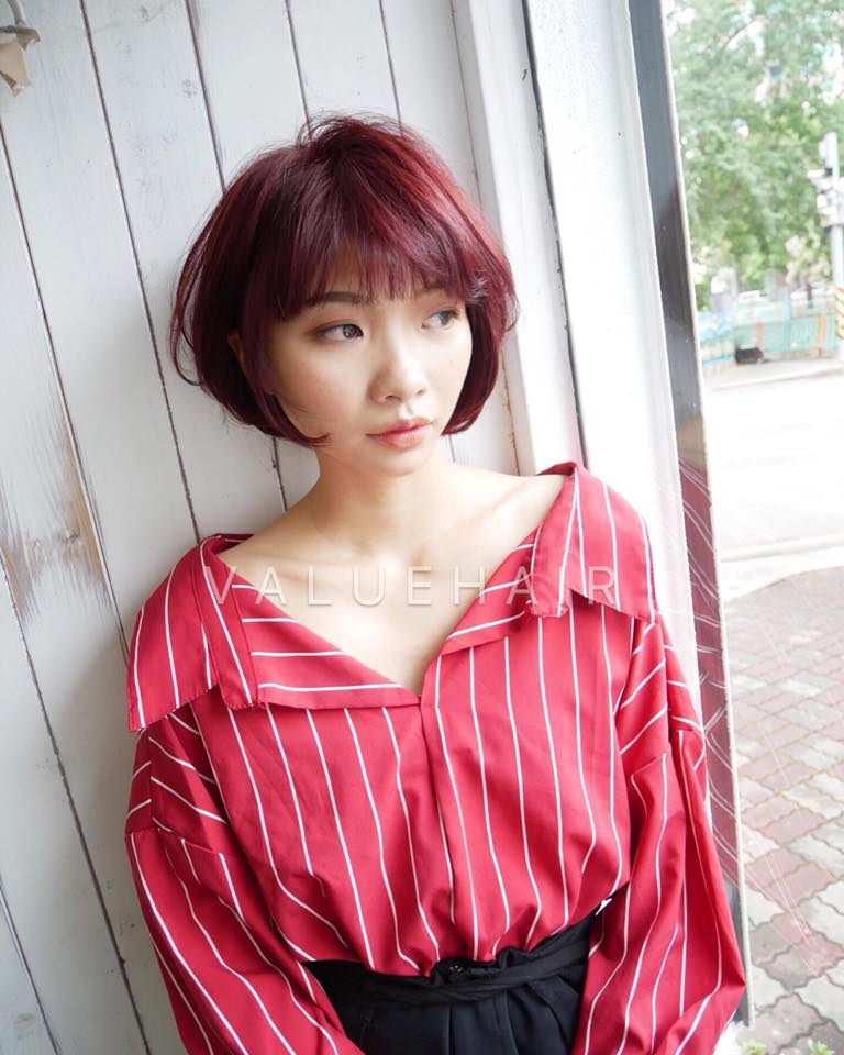 台中燙染推薦.台中染髮.台中剪髮.台中燙髮推薦.台中一中街剪髮台中美髮