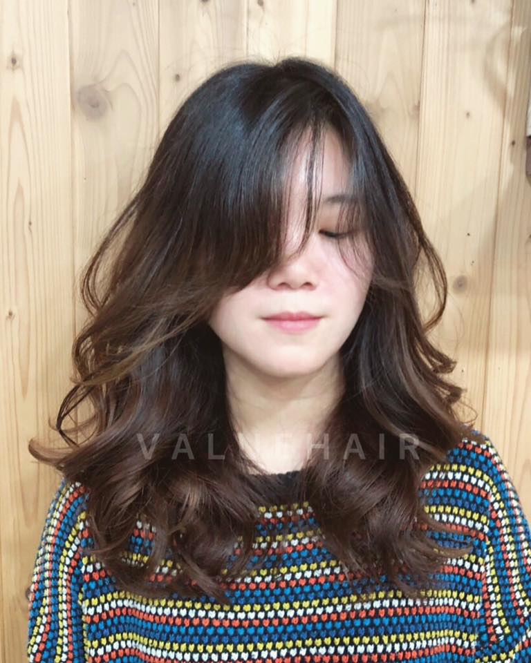 【台中燙髮推薦】慵懶隨性捲髮