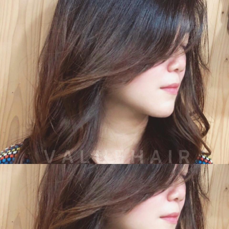 【台中燙髮推薦】慵懶隨性捲髮