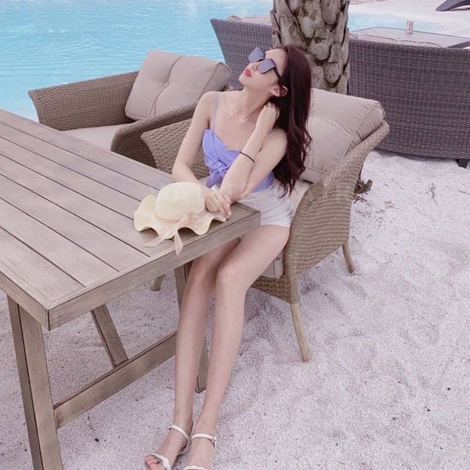 台中染髮莓果棕髮色