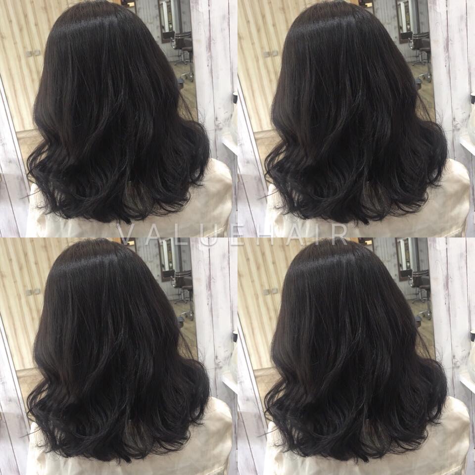 【台中燙髮推薦】微甜系鬆軟燙髮