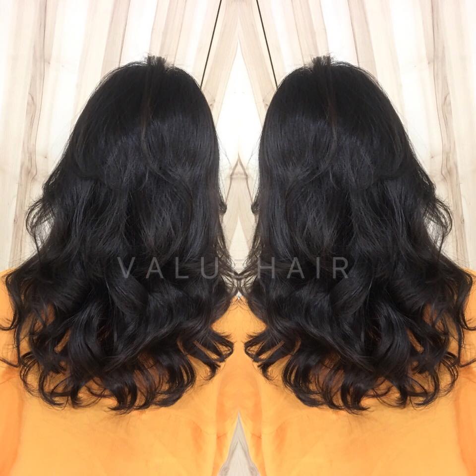 【台中燙髮推薦】隨性慵懶風燙髮