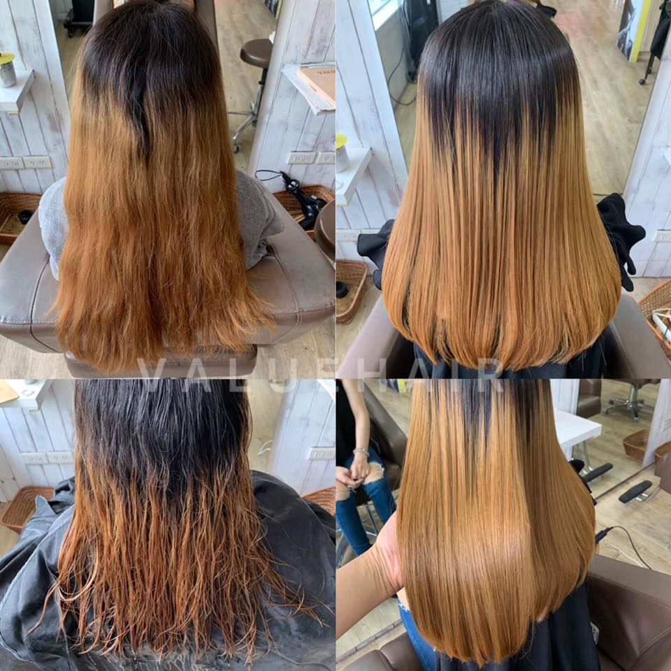 【台中燙髮推薦】地表最有光澤的護髮✨ 極光超導護