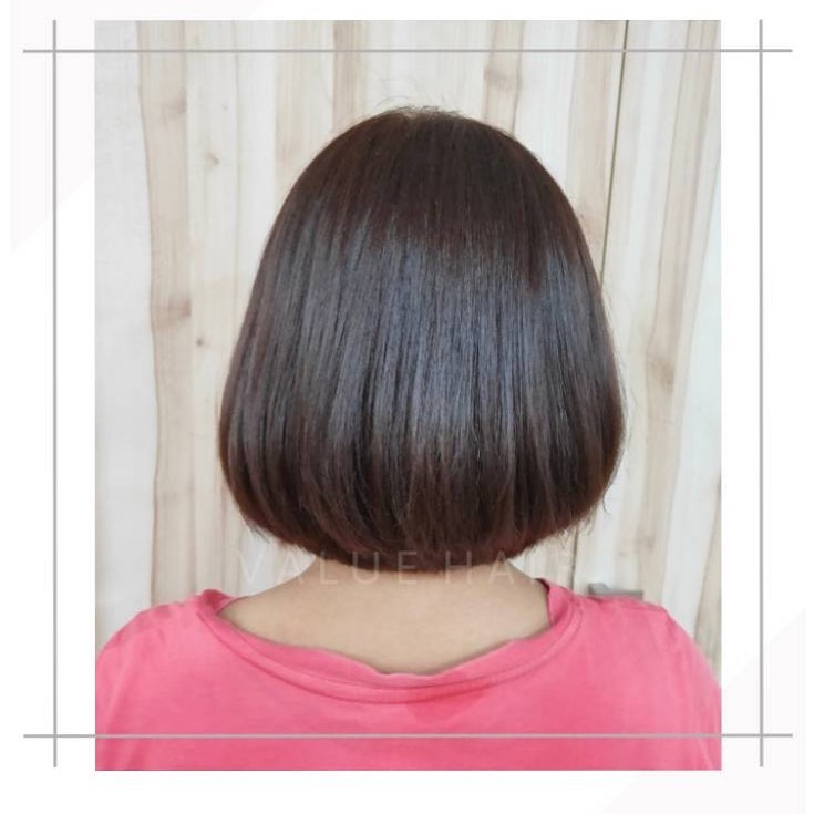 【台中染髮推薦】摩卡可可髮色 