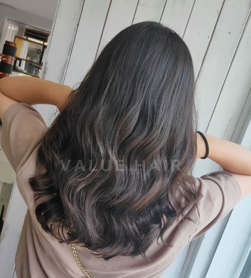 7【台中燙髮】仿電棒燙