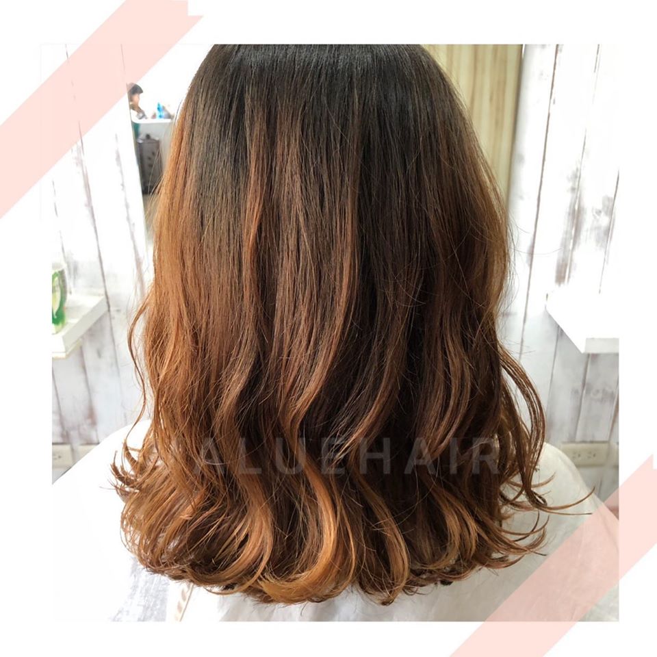 【台中燙髮】波紋自然燙～