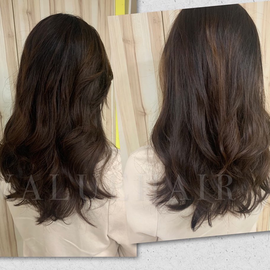 【台中燙髮】燙出屬於妳的浪漫主義