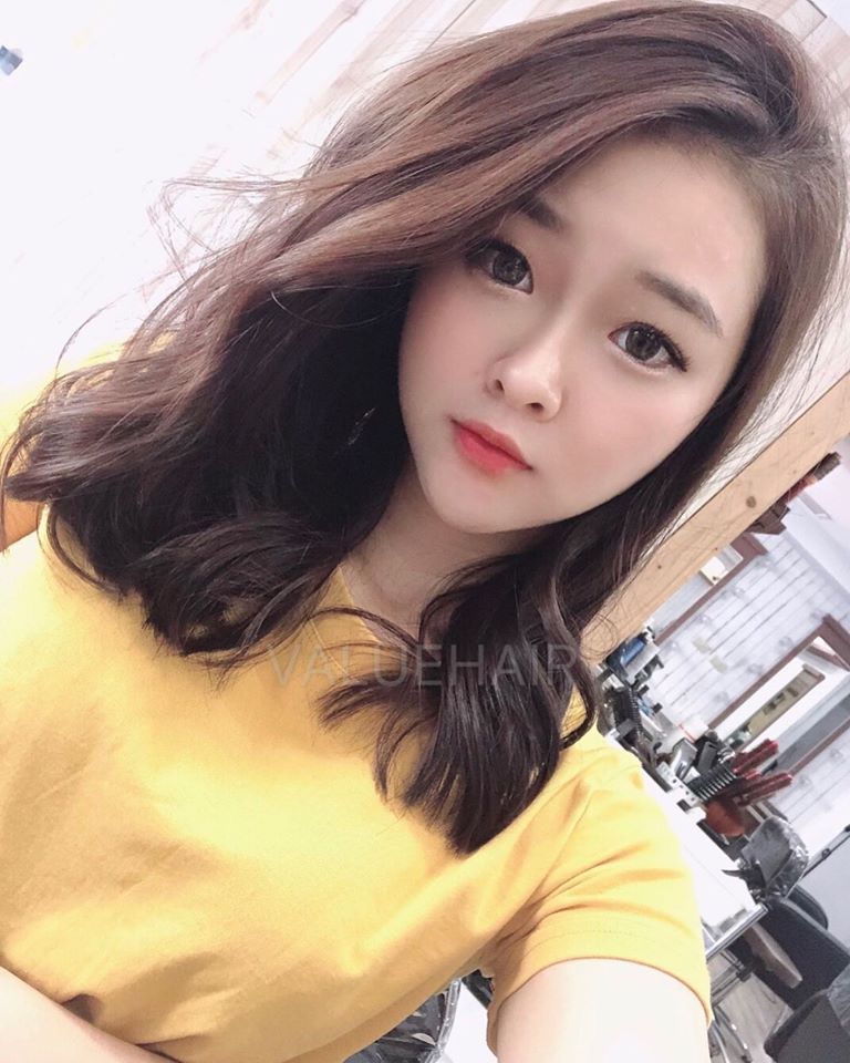 【台中染髮】可可色髮色