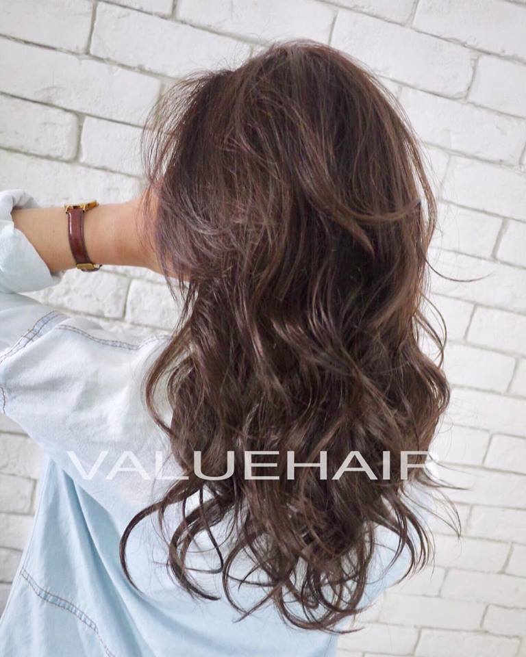 【台中染髮推薦】深沉透明感髮色