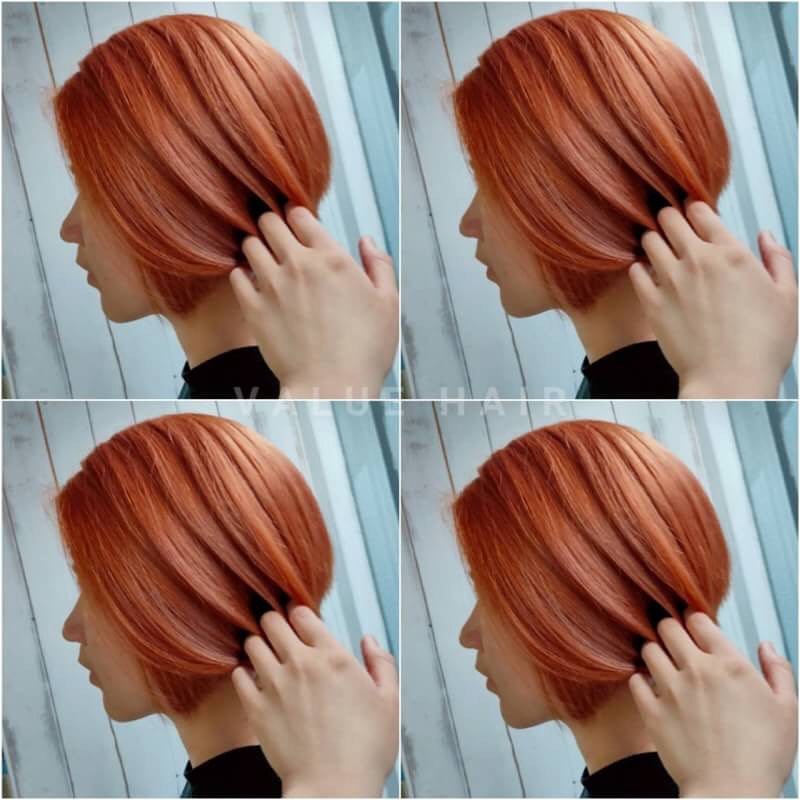 【台中染髮推薦】2020年的流行色 韓妞必染