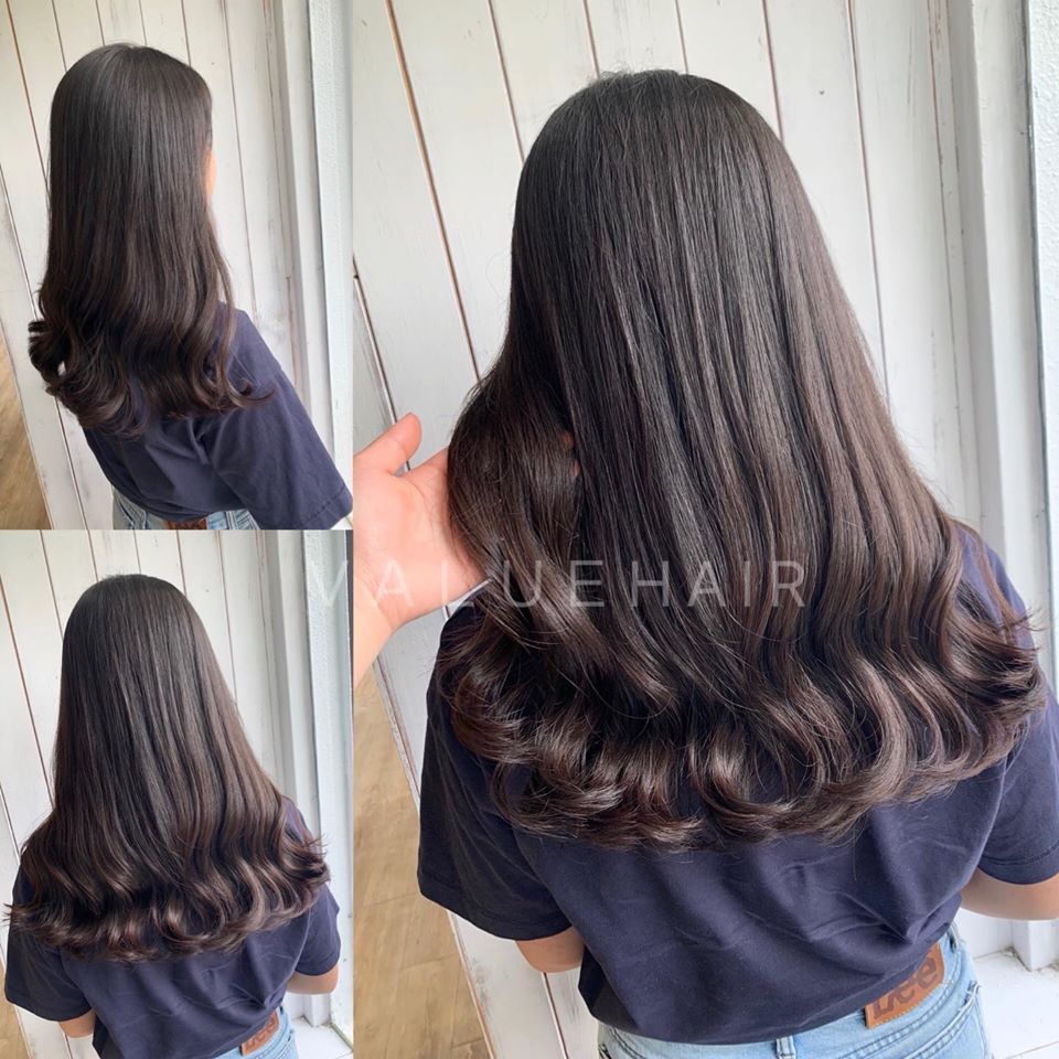 【台中燙髮】髮尾燙