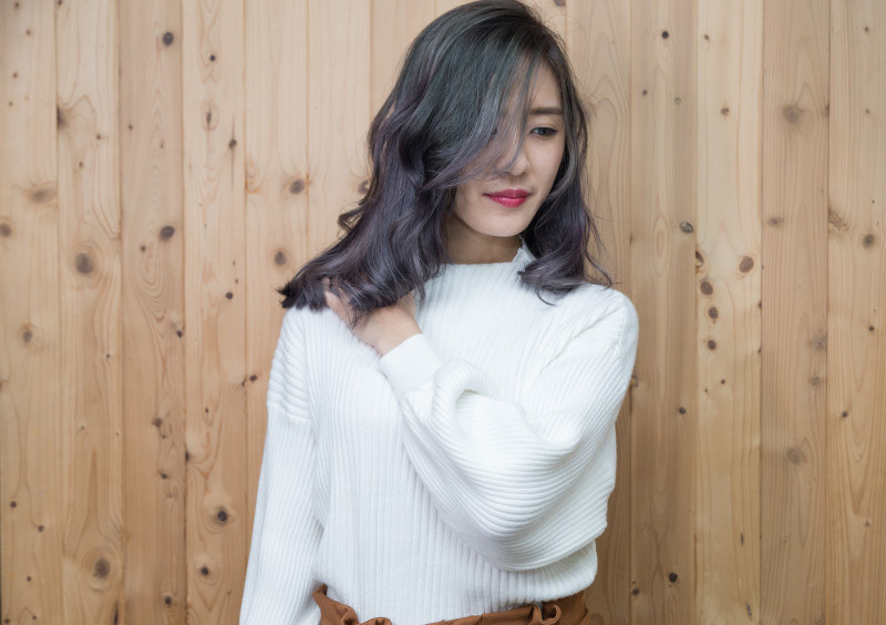 台中染髮推薦,台中剪髮推薦,台中燙髮推薦,巴黎繪色髮色