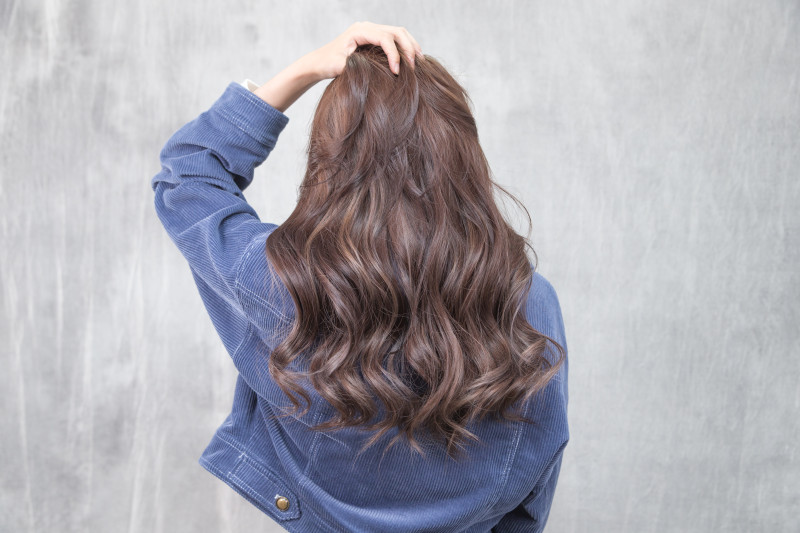 台中染髮推薦,台中剪髮推薦,台中燙髮推薦,Baby Lights混血感自然棕