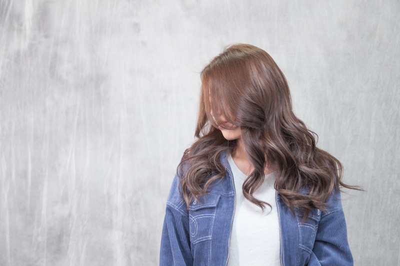 台中染髮推薦,台中剪髮推薦,台中燙髮推薦,Baby Lights混血感自然棕