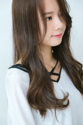 栗棕色挑染卡其色髮色,台中染髮,台中剪髮,台中燙髮推薦