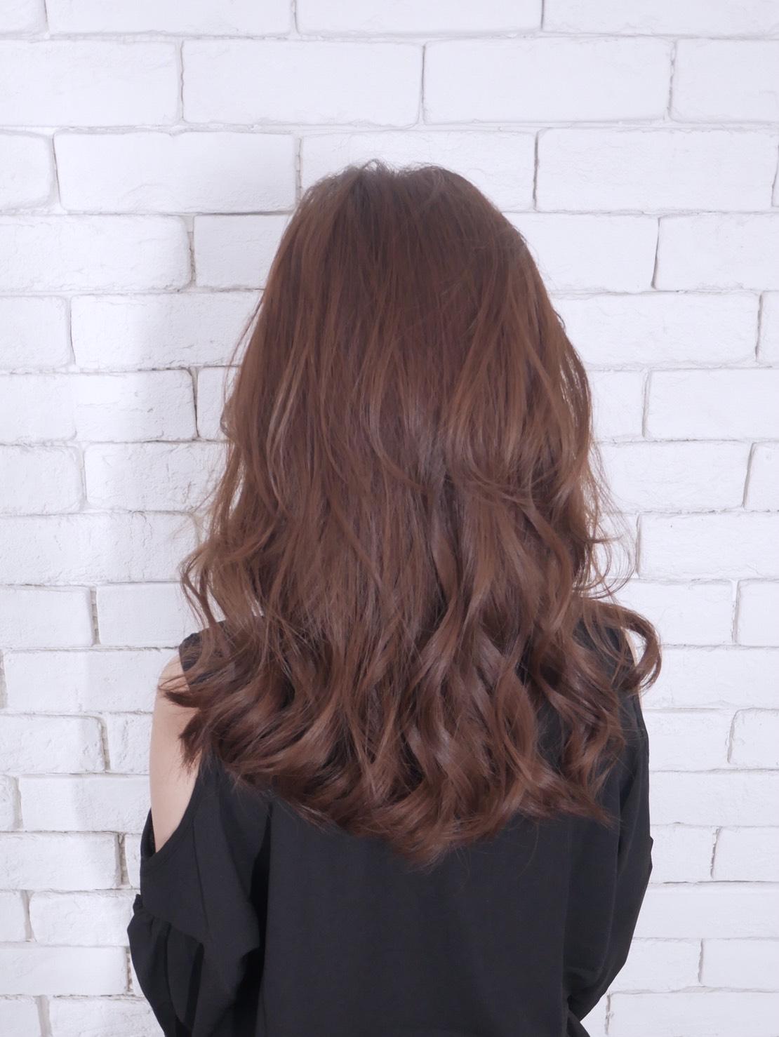 台中染髮推薦，木質色調髮色髮型｜台中剪髮推薦、台中燙髮推薦、台中一中染髮推薦、台中染燙推薦