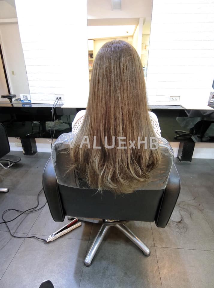 【台中染髮推薦】冷棕灰系