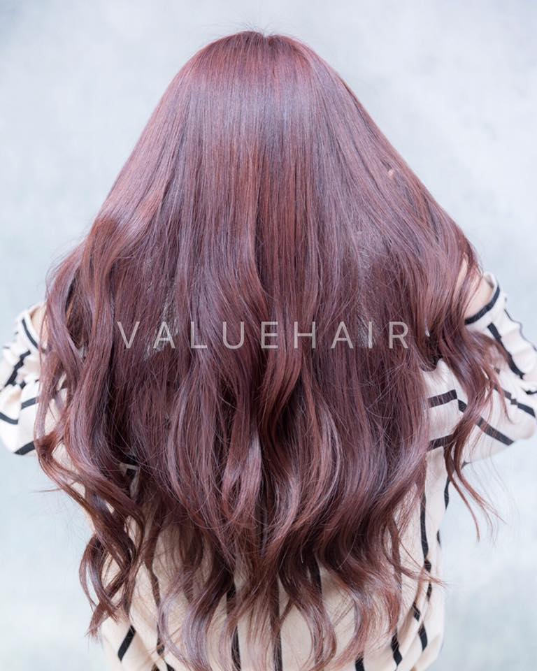 【台中染髮推薦】秋冬髮色