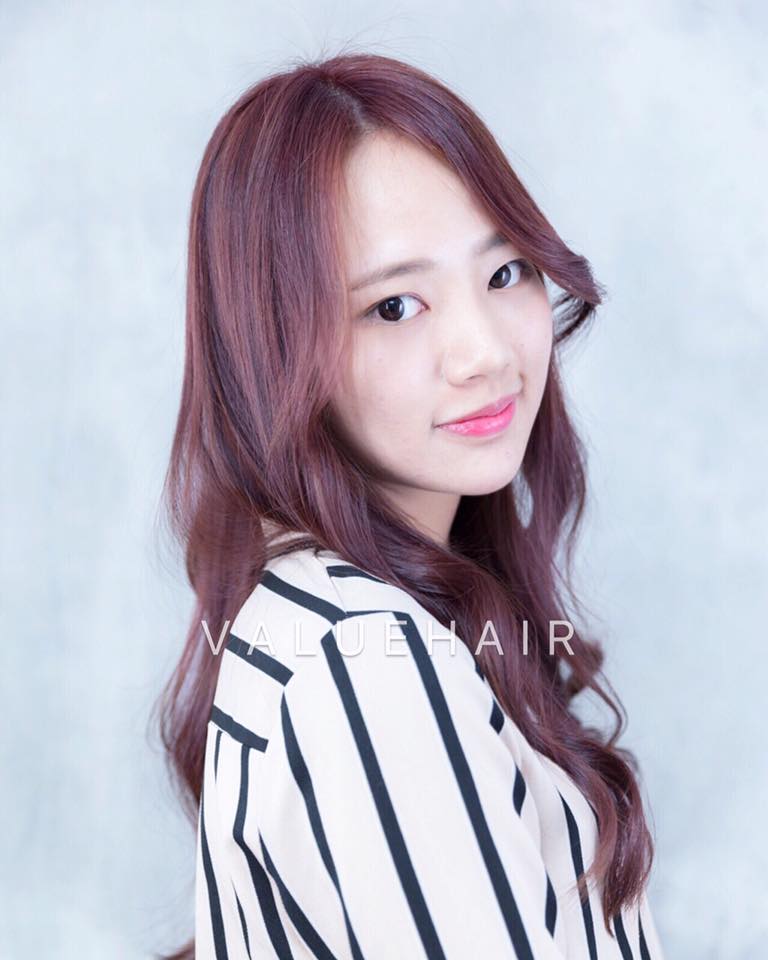 【台中染髮推薦】秋冬髮色