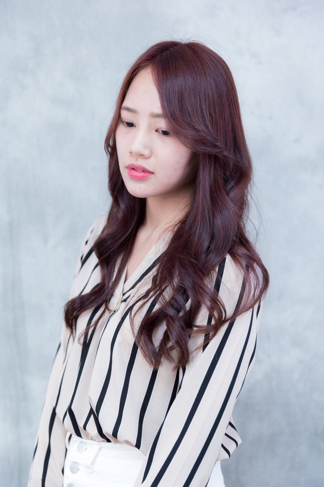 【台中染髮推薦】秋冬髮色