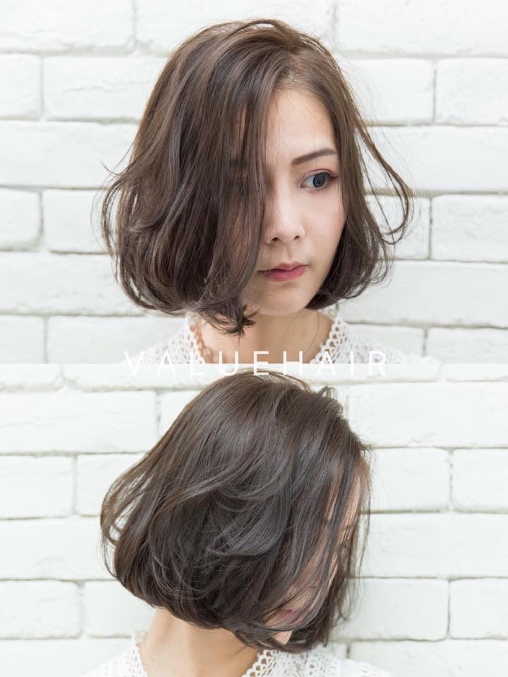 台中染髮推薦木質色調髮色，台中剪髮、台中燙髮