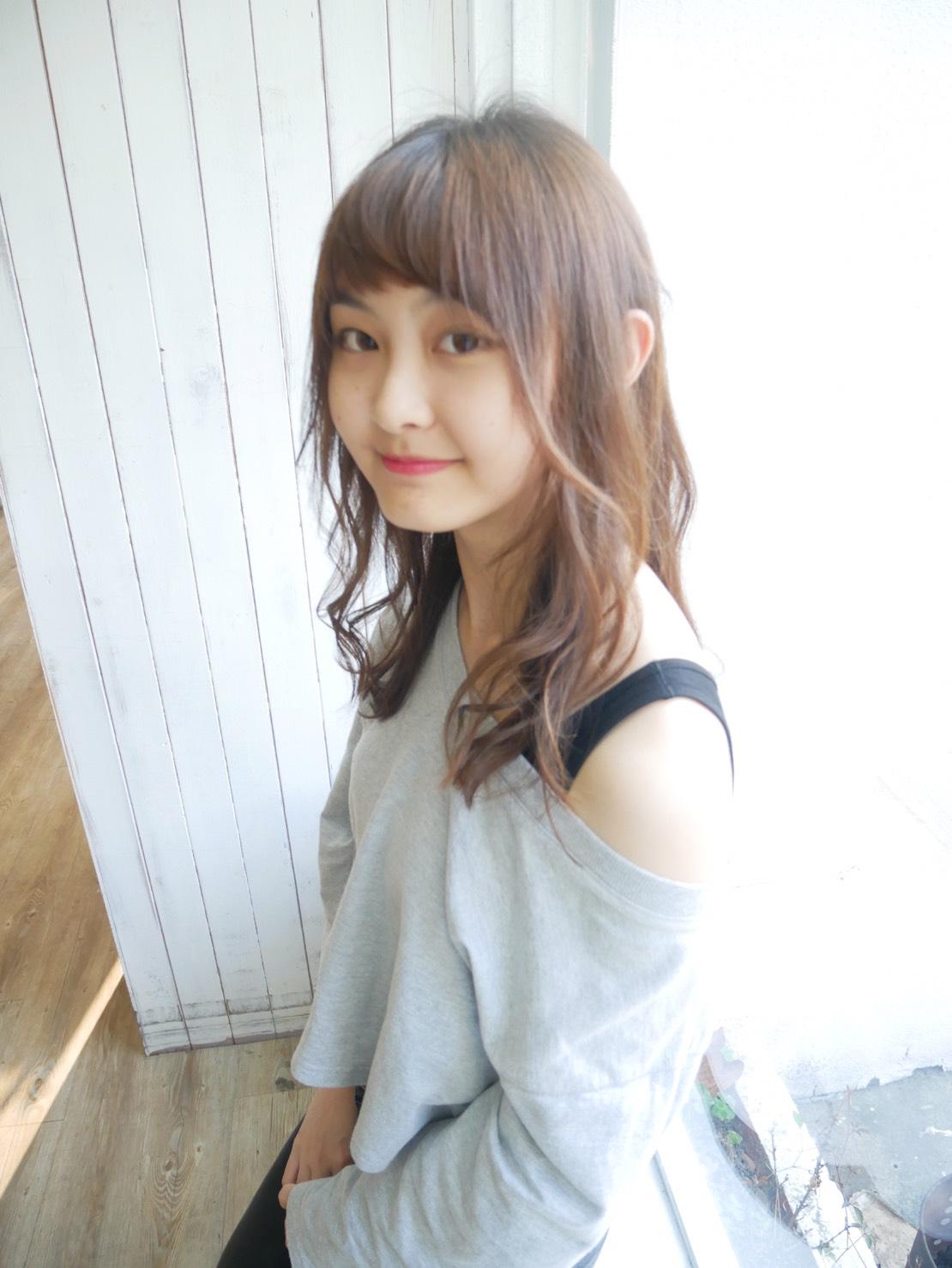 柔軟微捲髮,台中燙髮推薦,台中染髮推薦,台中剪髮推薦,台中一中剪髮推薦